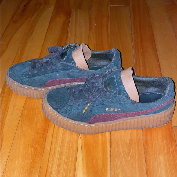 Puma x Fenty Creepers - Picture 2 of 3